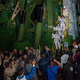 Image for article titled Astronauts Arrive Safely At Station Despite Minor Spacecraft Malfunction